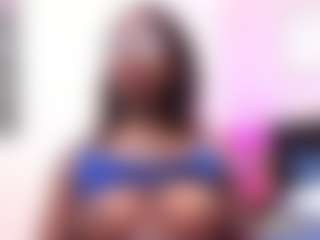 Live cam show with paulineefox - Public Ebony on Nude Live Now
