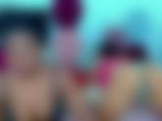 Live cam show with sabriana-smith - Asian on Latina Girls | colombia