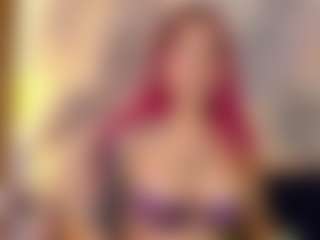 Live cam show with BELLA MUSH - Average on Hubzter Live