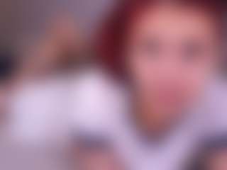Live cam show with Aurora - Red Hair on Cam Slut