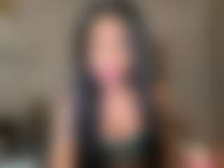 BLACK KITTY's Live Sex Cam Show