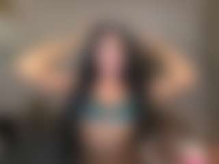 BLACK KITTY's Live Sex Cam Show