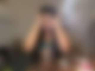 BLACK KITTY's Live Sex Cam Show