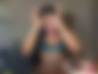 BLACK KITTY's Live Sex Cam Show