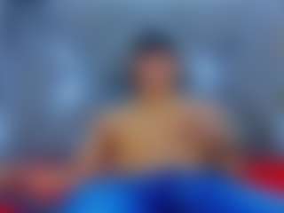 Live cam show with DAVID - Mustache on Gym Cam Girls