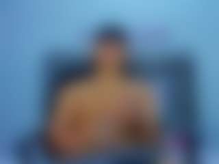 Live cam show with DAVID - Tease on Uber Horny