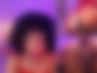 LunaaCurly's Live Sex Cam Show