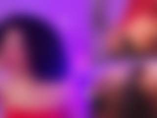 LunaaCurly's Live Sex Cam Show