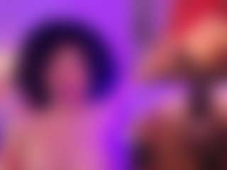 Live cam show with LunaaCurly - Ebony on CamwithHer | colombia