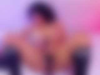 LunaaCurly's Live Sex Cam Show