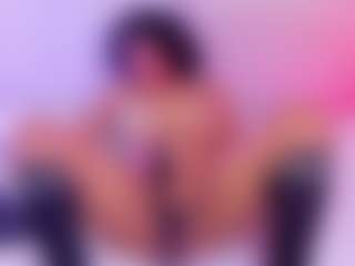 LunaaCurly's Live Sex Cam Show
