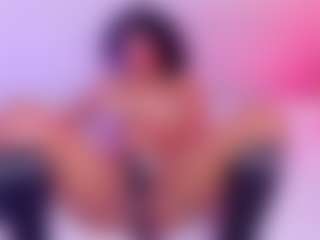 Live cam show with LunaaCurly - Cute on Dolls Live