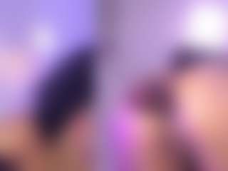Live cam show with LunaaCurly - Ebony College on Hubzter Live