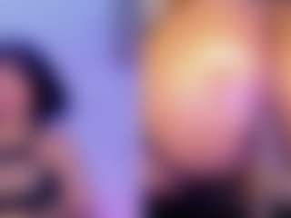 LunaaCurly's Live Sex Cam Show