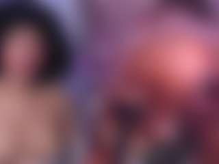 LunaaCurly's Live Sex Cam Show