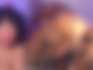 LunaaCurly's Live Sex Cam Show