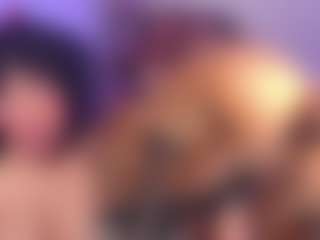 LunaaCurly's Live Sex Cam Show