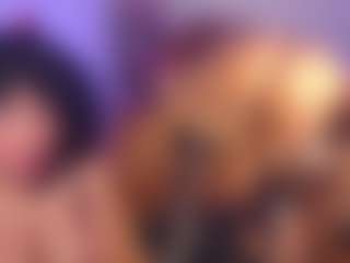 LunaaCurly's Live Sex Cam Show