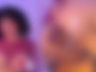 LunaaCurly's Live Sex Cam Show