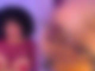 LunaaCurly's Live Sex Cam Show
