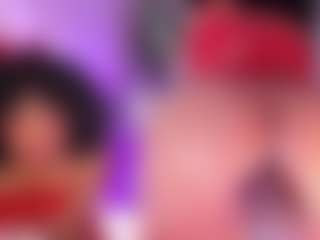 LunaaCurly's Live Sex Cam Show