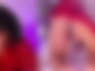 LunaaCurly's Live Sex Cam Show