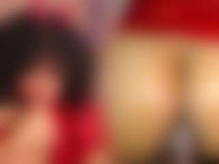 LunaaCurly's Live Sex Cam Show