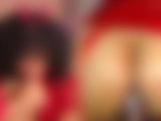 LunaaCurly's Live Sex Cam Show