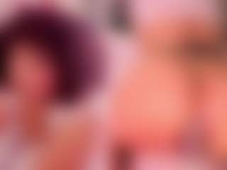 LunaaCurly's Live Sex Cam Show