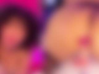 LunaaCurly's Live Sex Cam Show