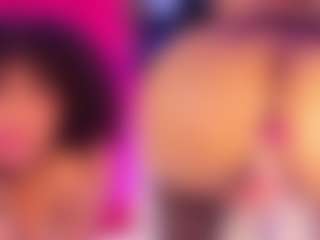 LunaaCurly's Live Sex Cam Show