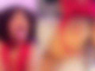 LunaaCurly's Live Sex Cam Show