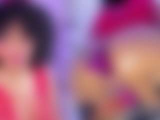 LunaaCurly's Live Sex Cam Show