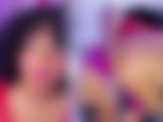 LunaaCurly's Live Sex Cam Show