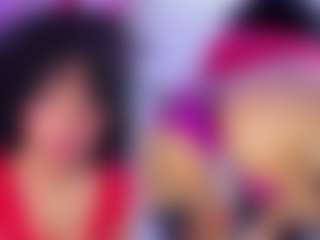 LunaaCurly's Live Sex Cam Show