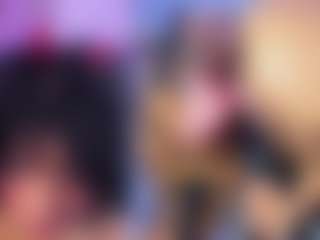 LunaaCurly's Live Sex Cam Show