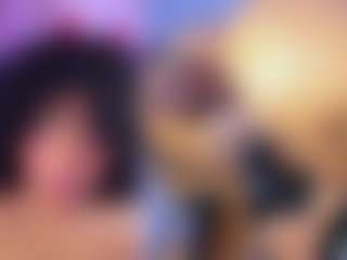 LunaaCurly's Live Sex Cam Show