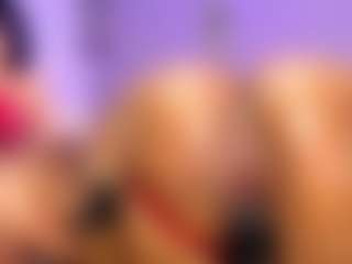 LunaaCurly's Live Sex Cam Show