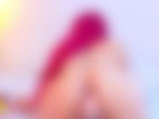 Live cam show with Alexa - Skinny on AdultVida.com
