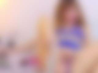 Live cam show with Alexa - Blonde Hair on Streamer API