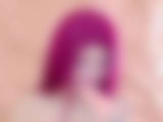 Live cam show with Alexa - Lush Blonde Hair on Mixed Magazine Live