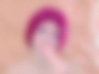 Live cam show with Alexa - Blonde Hair Blowjob on Strip Flash - Live Sex Shows