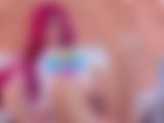 Live cam show with Alexa - Rub on Camsoda