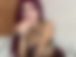 Live cam show with Alexa - Average on TeamSkeetLive