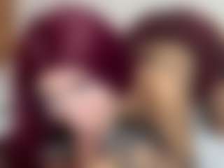 Live cam show with Alexa - Tiny on Mixed Magazine Live