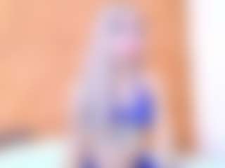 Live cam show with Alexa - Solo on chickslive.net