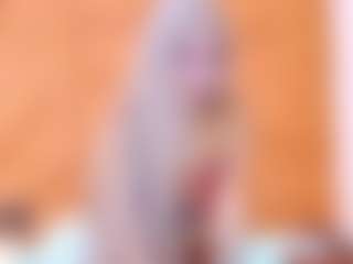 Live cam show with Alexa - Oil on EXY