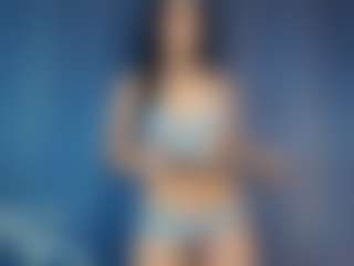 Live cam show with Alia-Sweet - Striptease on crypto-cams
