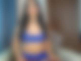 Live cam show with Alia-Sweet - Handjob on crypto-cams