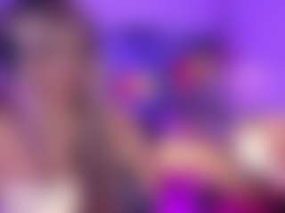 AriaNova's Live Sex Cam Show